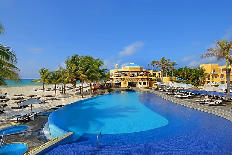 Adult Only Royal Hideaway Playacar Resort